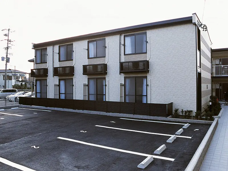 ★手数料０円★名古屋市守山区瀬古東２丁目 月極駐車場